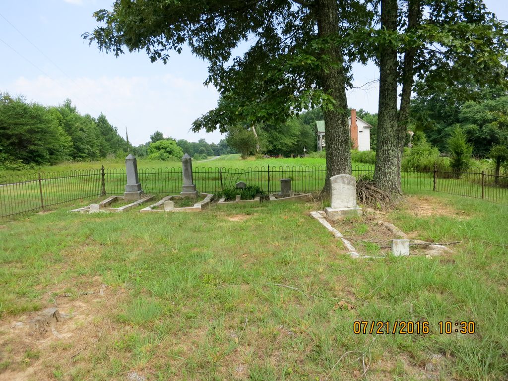 Adams-Bryant Cemetery
