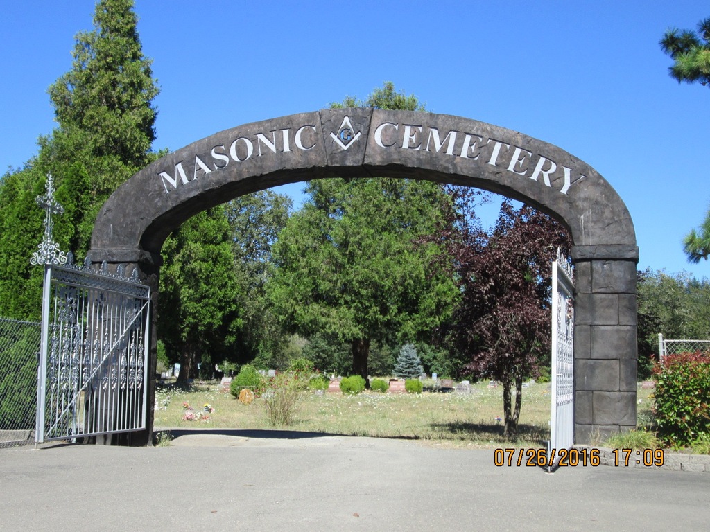 Canyonville Cemetery