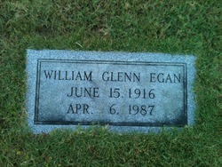 William Glenn Egan 