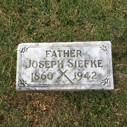 Joseph H Siefke 