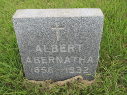 Albert Abernatha 