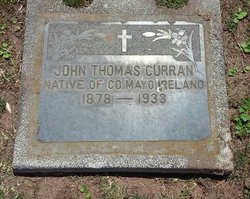 John Thomas Curran 