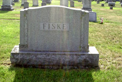 Abbie B. <I>Minard</I> Fiske 