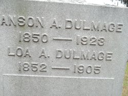Loa A <I>Wellman</I> Dulmage 