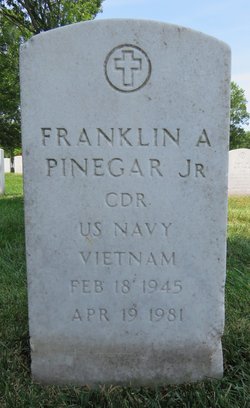 Franklin Anderson Pinegar Jr.