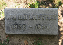 William Henry Blauvelt 