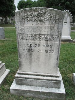 Walter Henry Stewart 