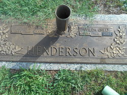 H. D. Henderson 