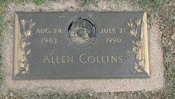 Allen Collins 
