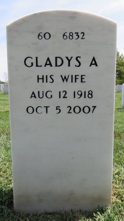 Gladys Agnes <I>James</I> Biles 