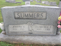 Florence Pleasy <I>Haught</I> Summers 