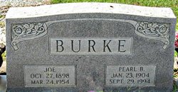 Joseph “Joe” Burke 