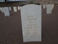 Jose T Chavez 