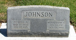 Woodrow Grant Johnson 