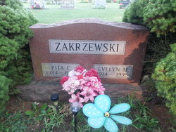 Evelyn M. Zakrzewski 