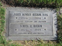 James Monroe Hixson III