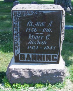 Clark A Banning 