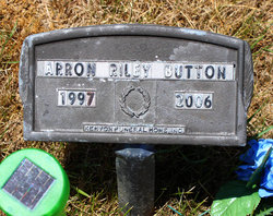 Aaron Riley Button 