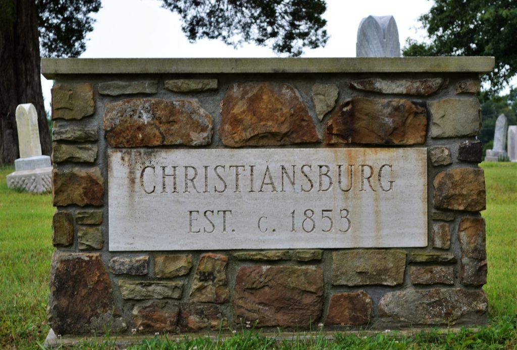 Christiansburg Cemetery