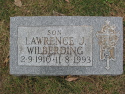 Lawrence J. Wilberding 