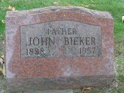 John A. Bieker 