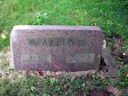 William Oliver Allen 