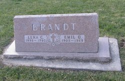 Emil O. Brandt 