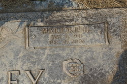 Marjorie H. “Marge” <I>Doyle</I> Buckley 