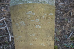 Lewis Atkins 