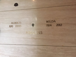 Milda Alvina Abolins 