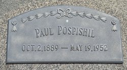 Paul Pospishil 