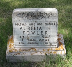 Aurelia H. Fowler 