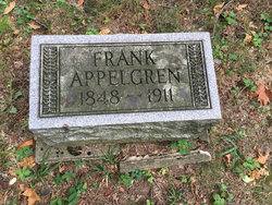 Frank A Applegren 
