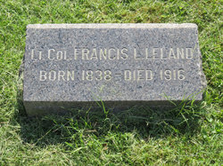 LTC Francis Louis Leland 
