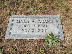Linda Alice <I>Wiley</I> Adams 