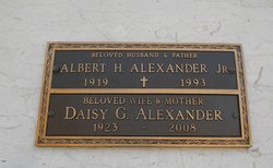Albert H. Alexander Jr.