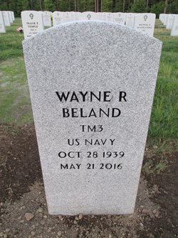 Wayne R Beland 