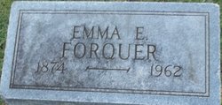 Emma E. Forquer 