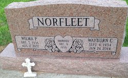 Wayburn C. Norfleet 