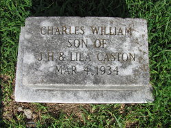 Charles William Caston 