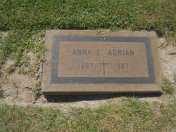 Anna E. Adrian 