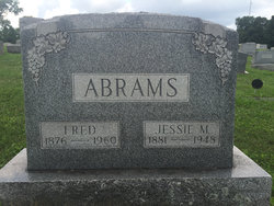 Fred Abrams 