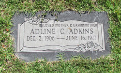 Adline C. Adkins 