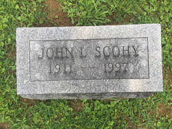 John Lewis Scohy 