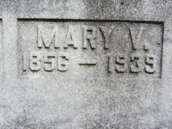 Mary Virginia <I>Sowers</I> Kinnaird 