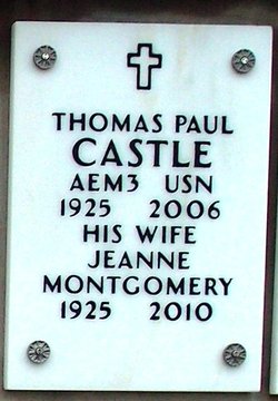 Thomas Paul Castle 