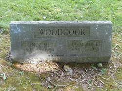 Inez Mary <I>Faulkner</I> Woodcook 