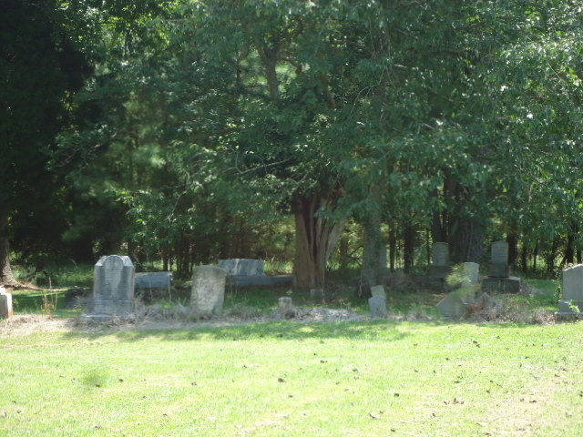 D.W. Sawyer Cemetery