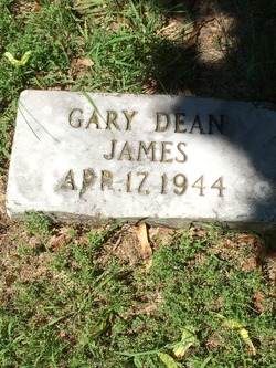 Gary Dean James 