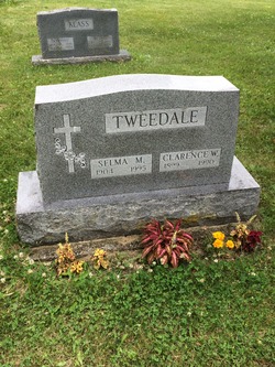 Clarence William Tweedale 